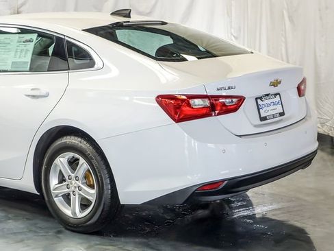 Used 2023 Chevrolet Malibu LS w/ Driver Confidence Package image 10