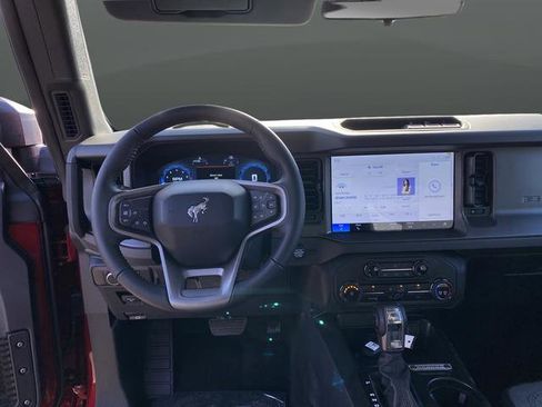 New 2025 Ford Bronco Big Bend w/ Black Appearance Package AWD/4WD image 5