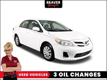 Used 2011 Toyota Corolla LE