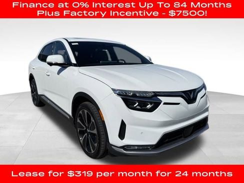 New 2025 VinFast VF 8 Plus image 2