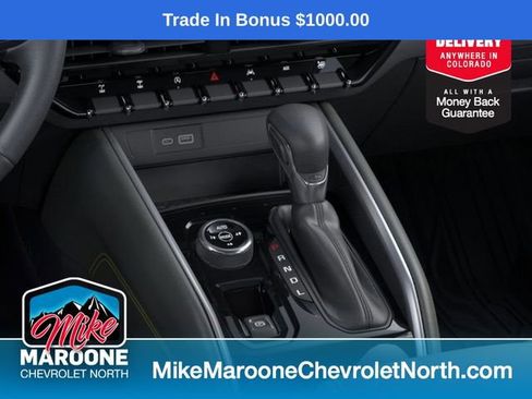 New 2026 Chevrolet Colorado ZR2 w/ Technology Package image 23