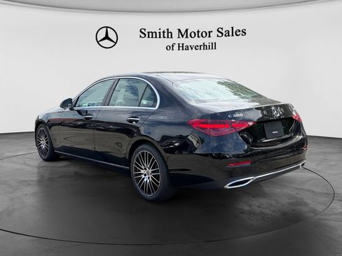 New 2026 Mercedes-Benz C 300 4MATIC Sedan image 3
