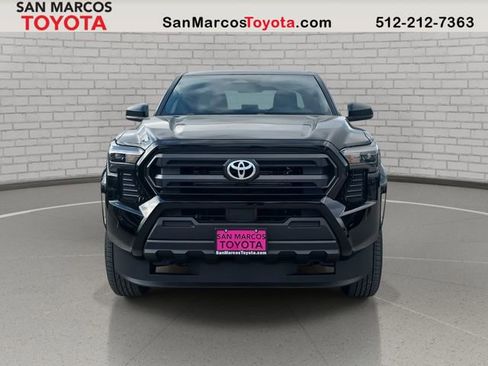 New 2026 Toyota Tacoma SR image 2