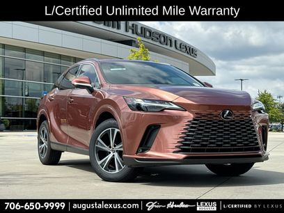 Used 2025 Lexus RX 350 Premium w/ Accessory Package (Z1)
