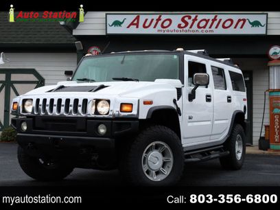 Used 2003 HUMMER H2 w/ Preferred Equipment Group