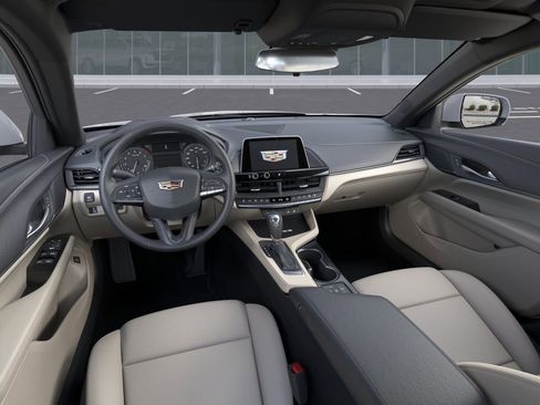 New 2026 Cadillac CT4 Luxury image 15