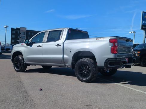 New 2026 Chevrolet Silverado 1500 Custom Trail Boss image 6