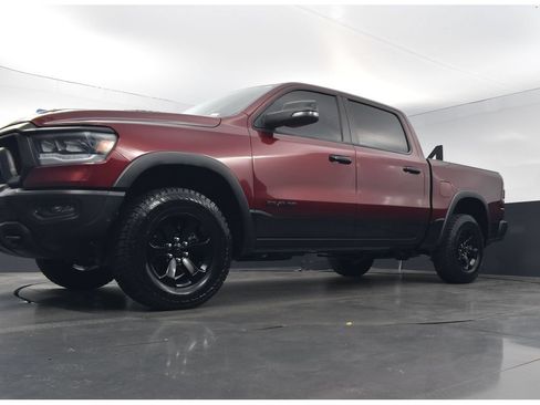 Used 2023 RAM 1500 Rebel w/ Rebel Level 2 Equipment Group AWD/4WD image 18