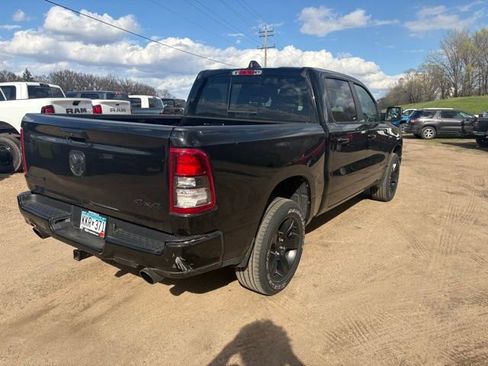 Used 2023 RAM 1500 Big Horn AWD/4WD image 9