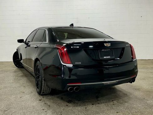 Used 2017 Cadillac CT6 Luxury w/ Active Chassis Package image 34