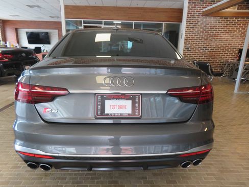 Used 2020 Audi S4 Premium w/ Convenience Package image 5