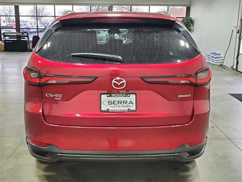 New 2026 MAZDA CX-90 3.3 Turbo w/ Preferred Package image 5