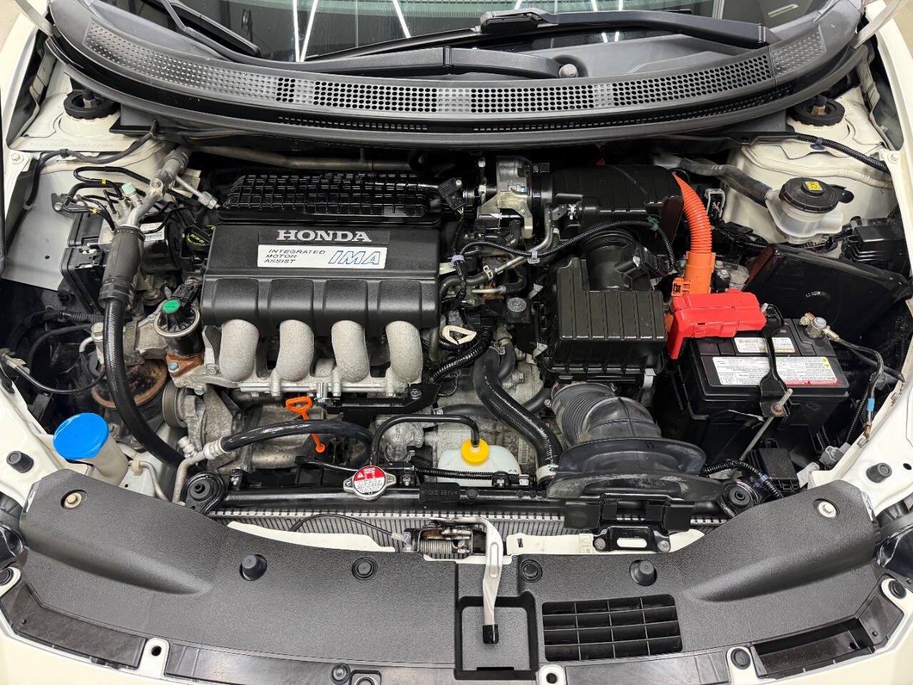 Used 2015 Honda CR-Z EX image 7