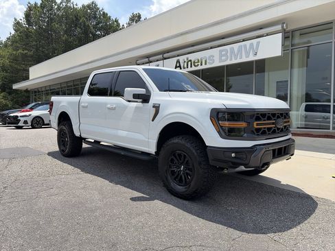 Used 2025 Ford F150 Tremor w/ Equipment Group 402A High AWD/4WD image 2