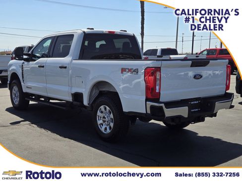 Used 2024 Ford F250 XLT w/ FX4 Off-Road Package AWD/4WD image 5