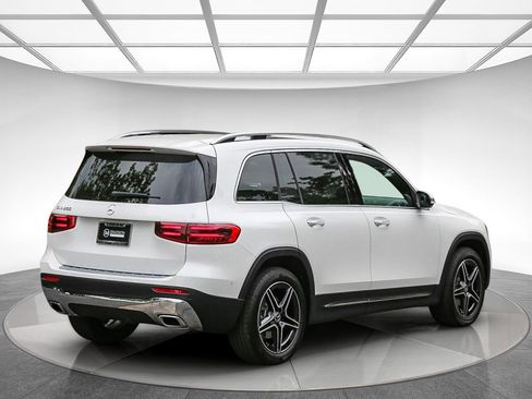 New 2026 Mercedes-Benz GLB 250 image 4