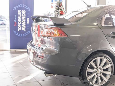 Used 2009 Mitsubishi Lancer GTS image 10