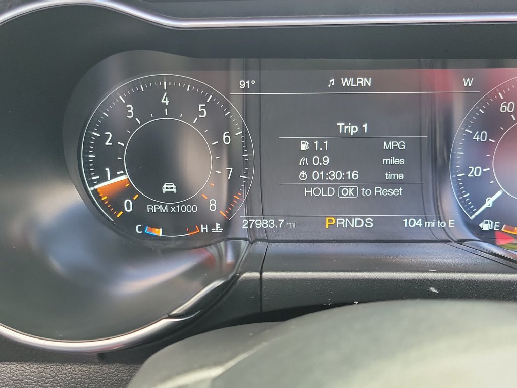 Used 2021 Ford Mustang GT Premium w/ Equipment Group 401A RWD image 26