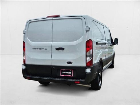 New 2025 Ford Transit 150 Low Roof w/ Electrician Trade Package image 2
