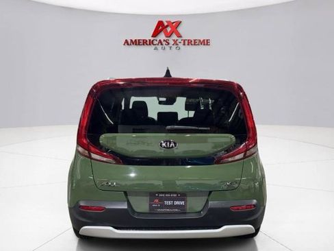 Used 2021 Kia Soul X-Line FWD image 5