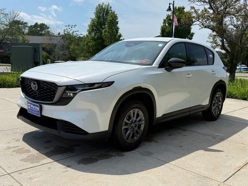 New 2026 MAZDA CX-5 Select AWD/4WD image 2
