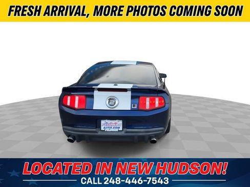 Used 2011 Ford Mustang GT Premium w/ Security Pkg RWD image 7