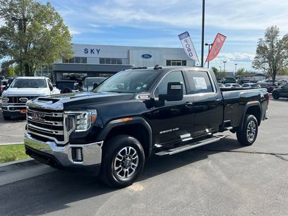 Used 2023 GMC Sierra 3500 SLE w/ X31 Off-Road Package