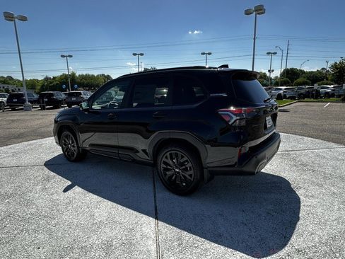 New 2026 Subaru Forester Sport AWD/4WD image 5