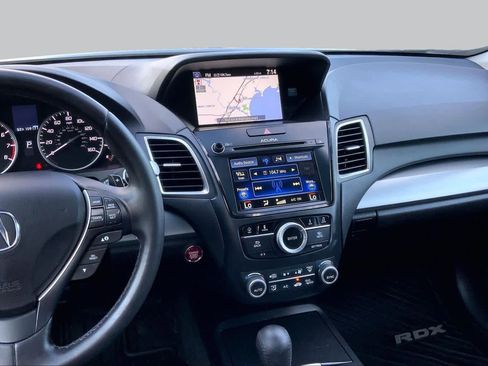 Used 2018 Acura RDX AWD w/ Technology Package image 7