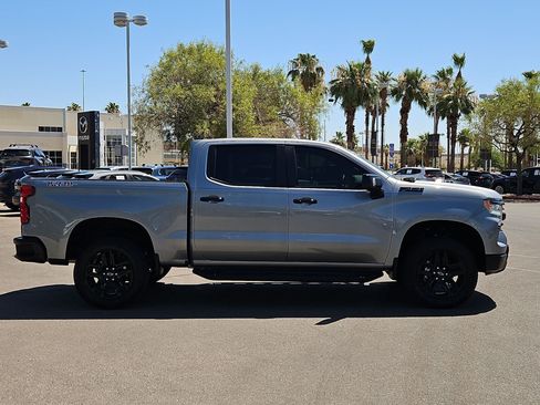 Certified 2025 Chevrolet Silverado 1500 LT Trail Boss w/ Convenience Package II AWD/4WD image 6