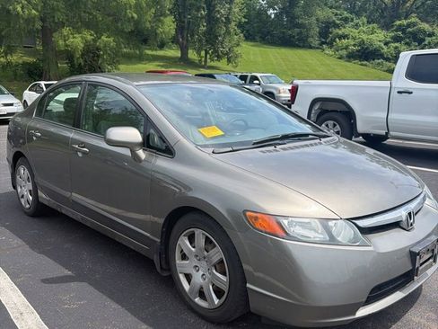 Used 2008 Honda Civic LX image 2