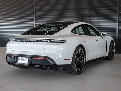 Certified 2023 Porsche Taycan RWD image 10