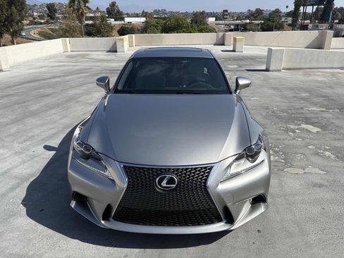 Used 2015 Lexus IS 250 w/ F-Sport Package image 11