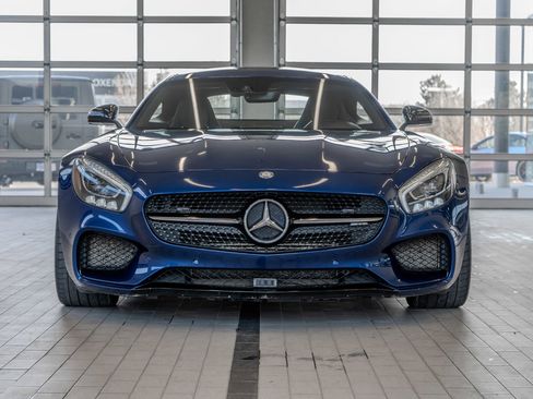 Used 2016 Mercedes-Benz AMG GT S image 10