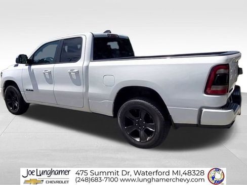 Used 2022 RAM 1500 Big Horn AWD/4WD image 7