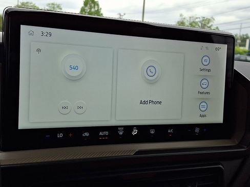 Used 2025 Ford Bronco Sport Big Bend AWD/4WD image 19