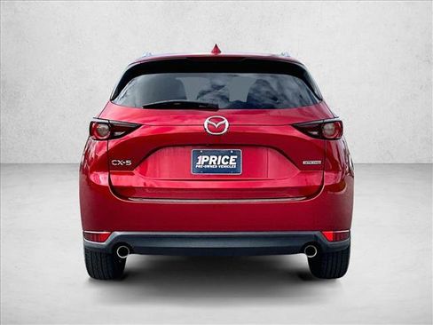 Used 2020 MAZDA CX-5 Touring image 4