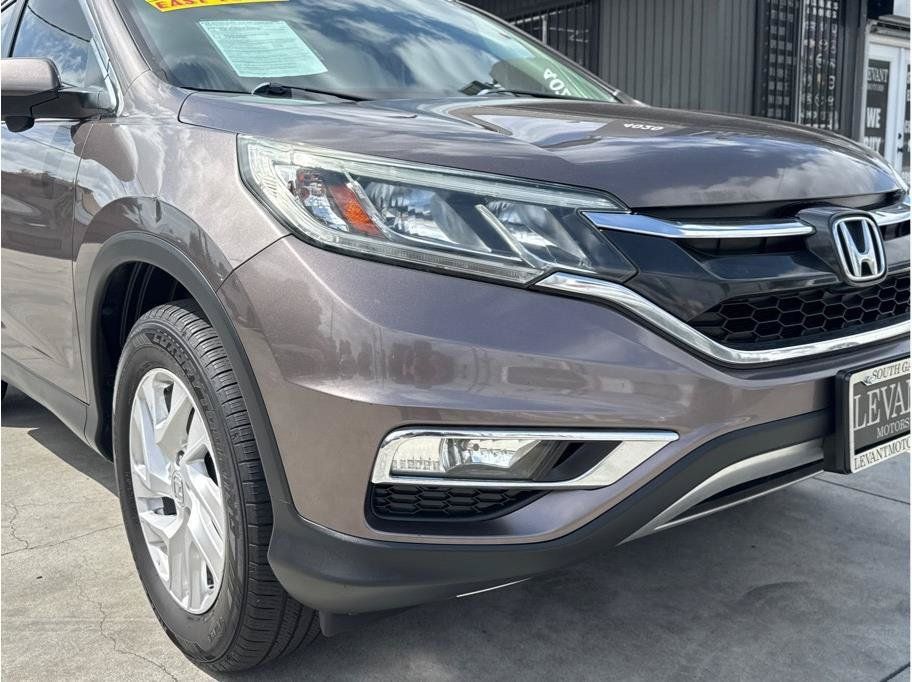 Used 2015 Honda CR-V EX-L image 9