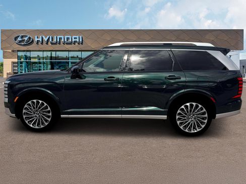 New 2026 Hyundai Palisade Calligraphy AWD/4WD image 3