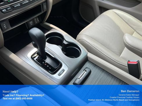Used 2018 Honda Pilot EX-L image 42
