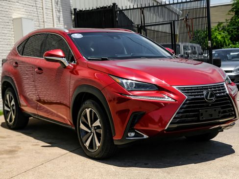 Used 2018 Lexus NX 300 FWD w/ Premium Package image 6