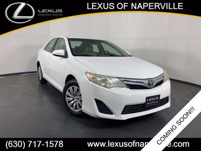 Used 2012 Toyota Camry LE
