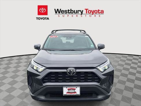 Certified 2024 Toyota RAV4 XLE image 3