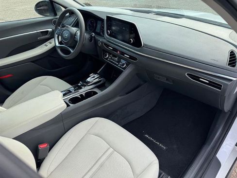 Used 2020 Hyundai Sonata Blue image 10