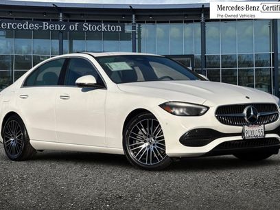 Used 2025 Mercedes-Benz C 300 Sedan