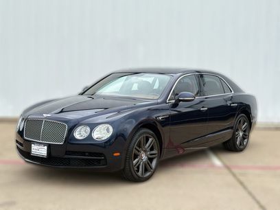 Used 2016 Bentley Flying Spur V8