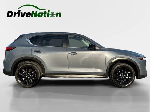 Used 2024 MAZDA CX-5 Carbon Edition image 4