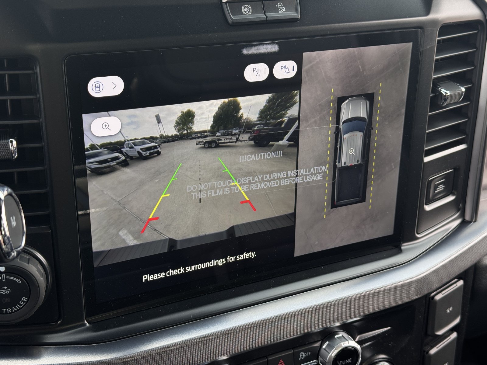 New 2026 Ford F250 Platinum AWD/4WD image 18