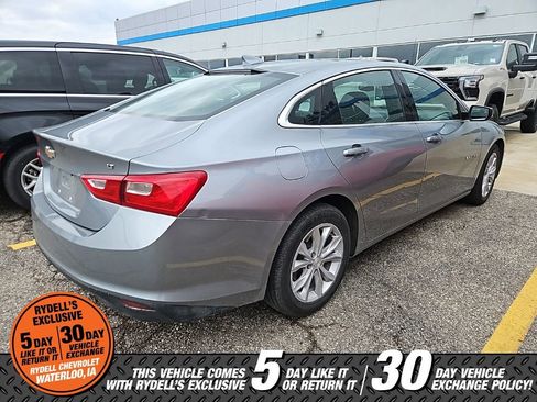 Used 2023 Chevrolet Malibu LT image 3
