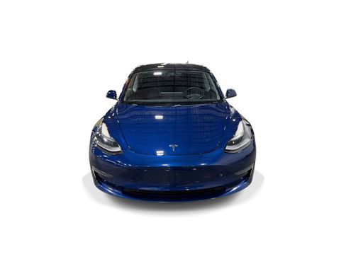 Certified 2021 Tesla Model 3 Long Range AWD/4WD image 2